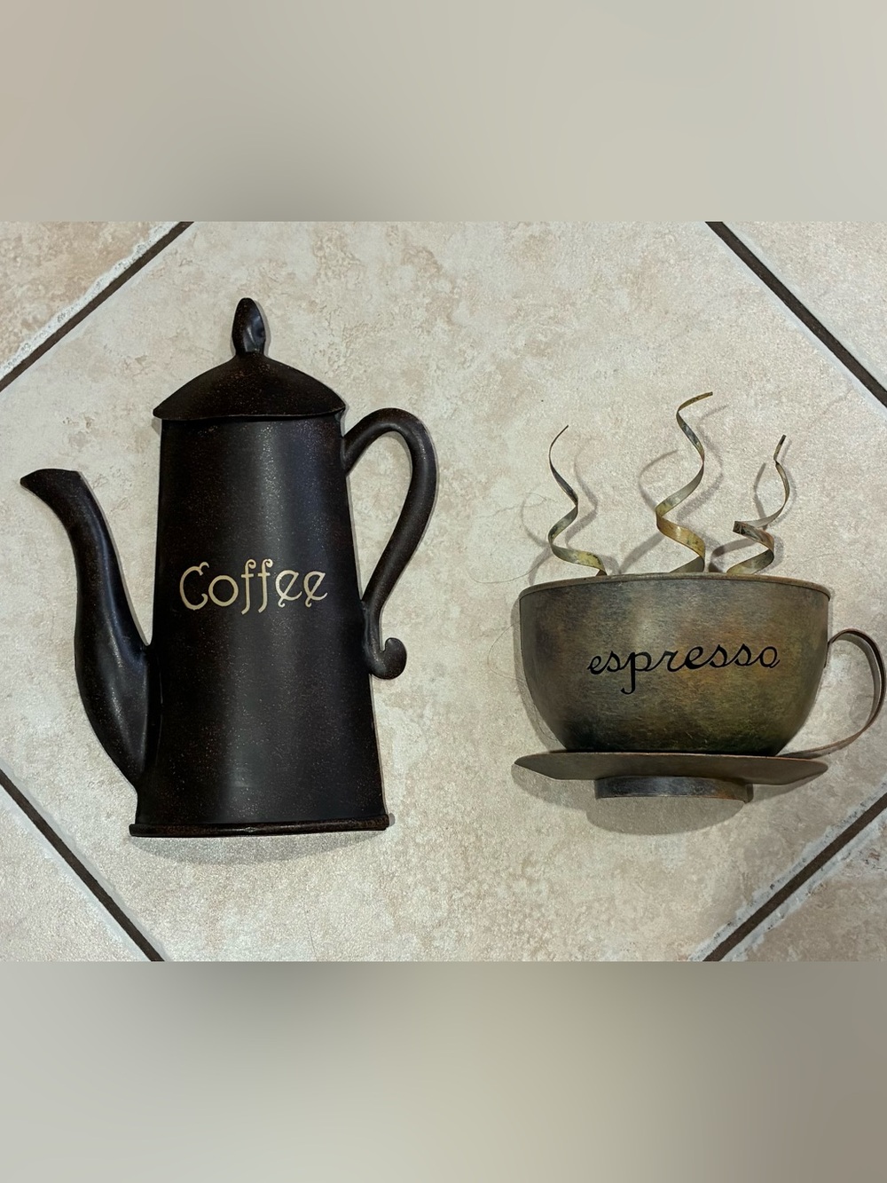 METAL WALL ART